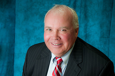 Orlando workers' compensation attorney Richard J. Manno