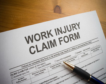 Florida workers' compensation claim form — Orlando work injury attorney
